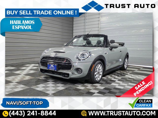 Used 2020 MINI Cooper S image 1