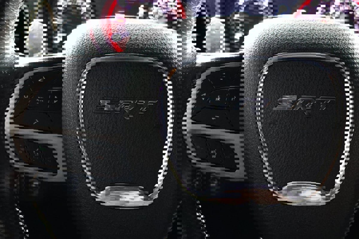 Used 2021 Dodge Challenger SRT Hellcat Redeye image 24