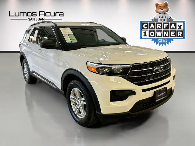 Used 2024 Ford Explorer XLT