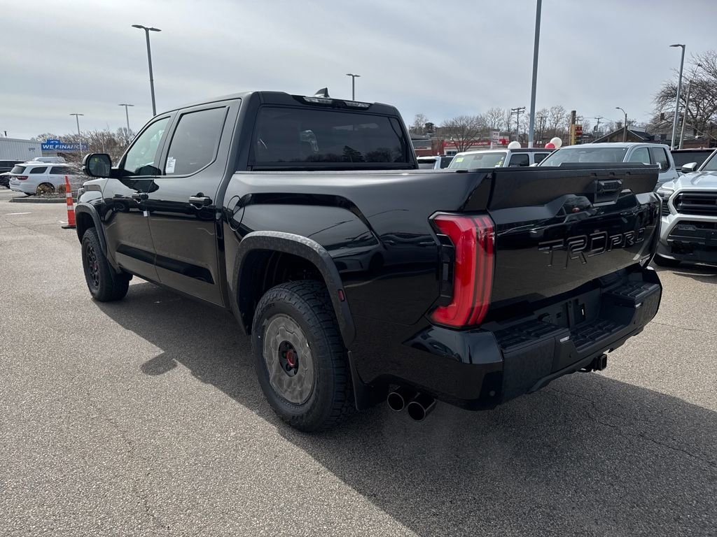 New 2026 Toyota Tundra TRD Pro image 5