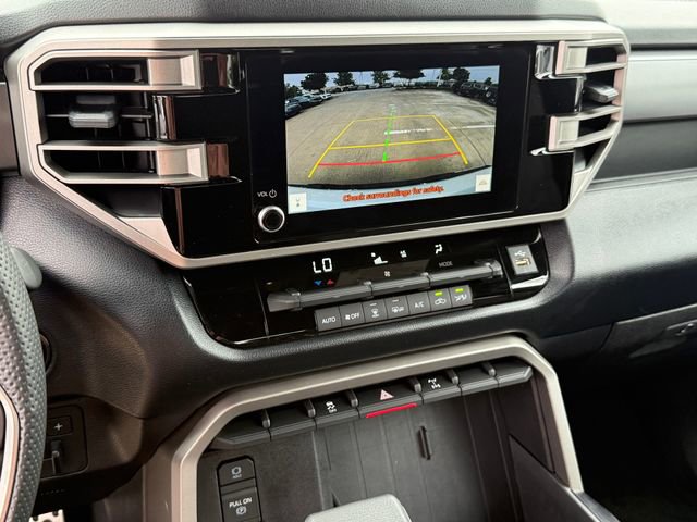 Used 2026 Toyota Tundra SR5 w/ TRD Off-Road Package AWD/4WD image 14