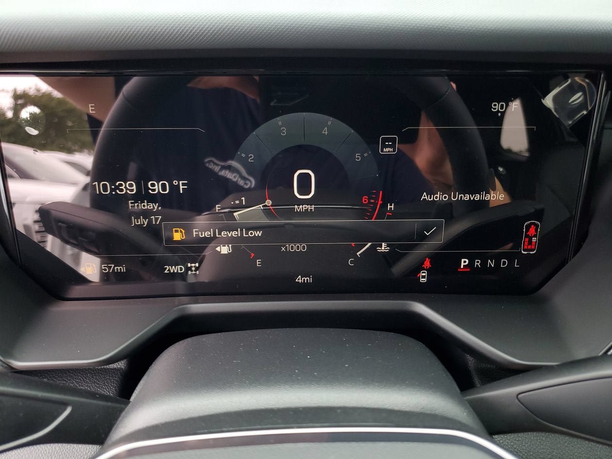 New 2026 GMC Acadia AT4 w/ Luxury Package AWD/4WD image 30