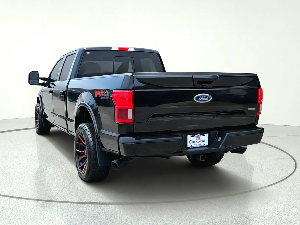 Used 2020 Ford F150 Lariat w/ Equipment Group 502A Luxury AWD/4WD image 8