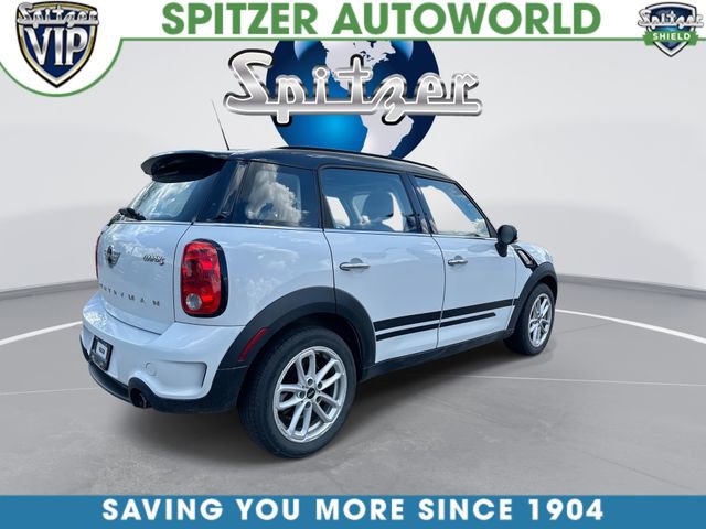 Used 2015 MINI Cooper Countryman S FWD image 9