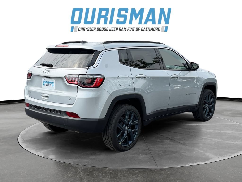 New 2026 Jeep Compass Latitude AWD/4WD image 6