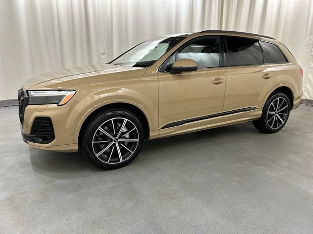 Used 2025 Audi Q7 2.0T Premium Plus w/ Premium Plus Package AWD/4WD image 2