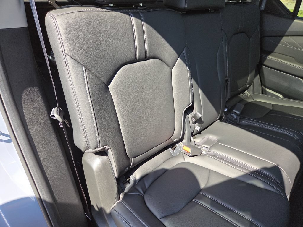 New 2026 Honda Pilot Touring image 33