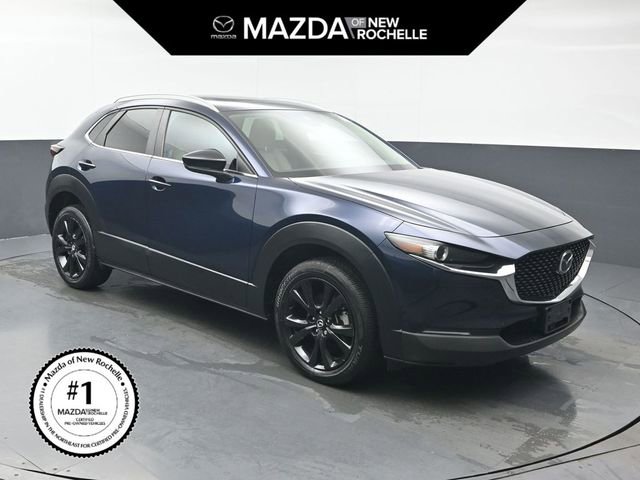 Certified 2022 MAZDA CX-30 AWD 2.5 Turbo S
