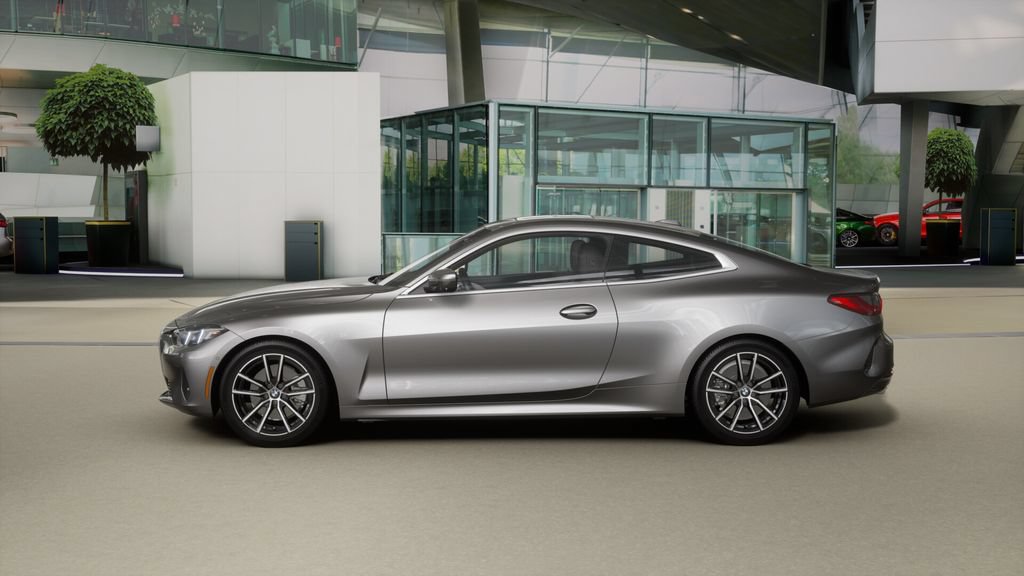 Used 2026 BMW 430i Coupe w/ Parking Assistance Package RWD image 25