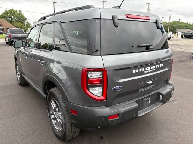 Used 2025 Ford Bronco Sport Big Bend w/ Convenience Package AWD/4WD image 5