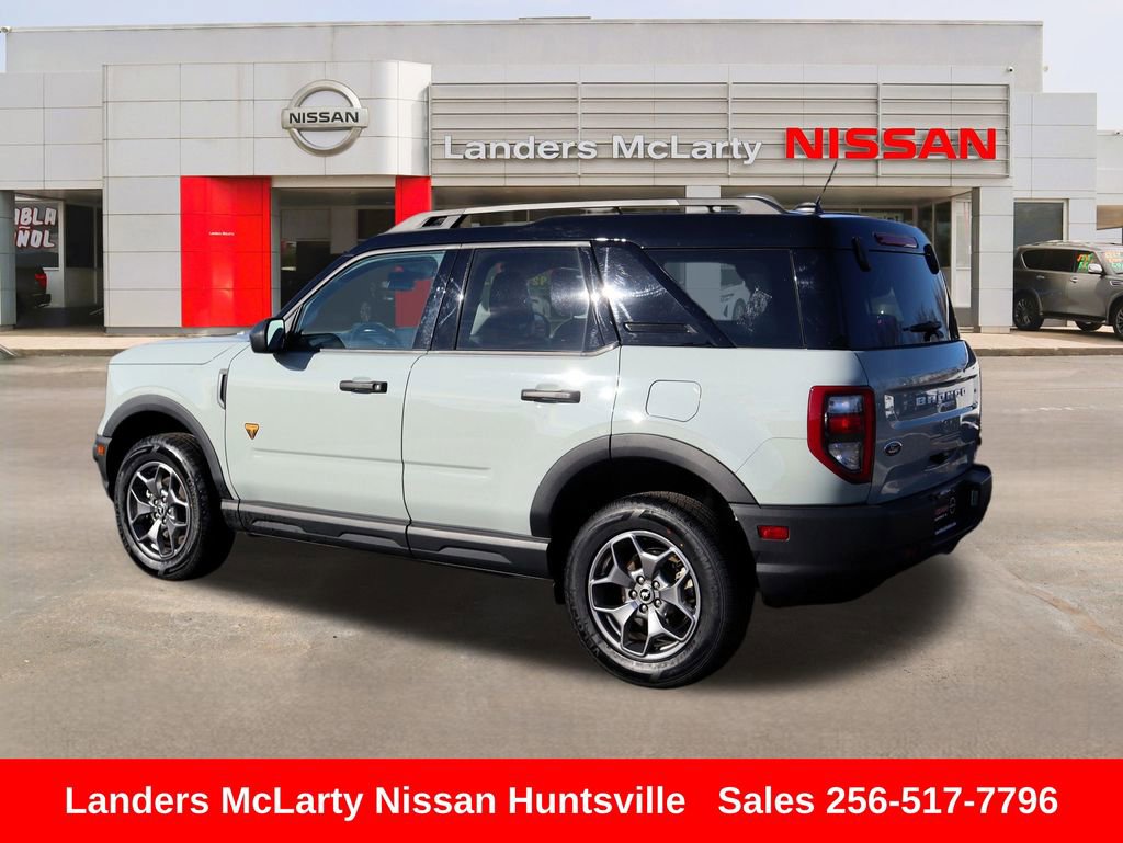 Used 2023 Ford Bronco Sport Badlands image 6