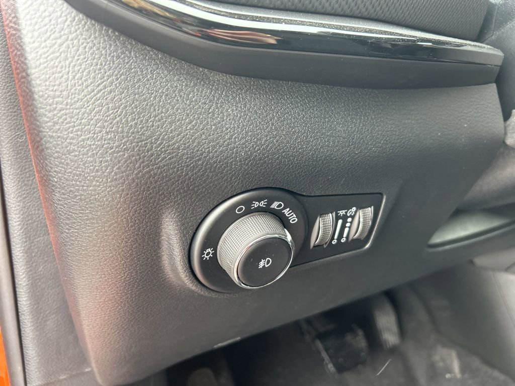 New 2026 Jeep Compass Trailhawk w/ Sun, Sound & Navigation Group image 19