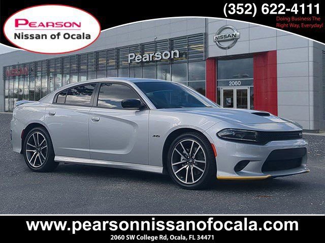 Used 2023 Dodge Charger R/T w/ Plus Group RWD image 1