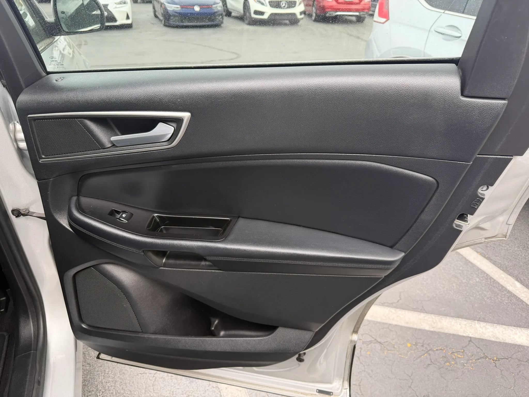 Used 2015 Ford Edge SEL w/ Equipment Group 201A AWD/4WD image 18