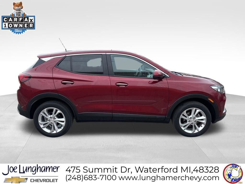 Used 2023 Buick Encore GX Preferred w/ Cold Weather Comfort Package image 2