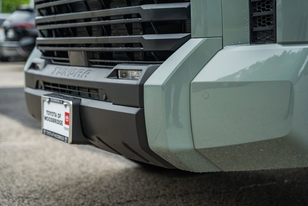 New 2026 Toyota Tundra SR5 AWD/4WD image 12