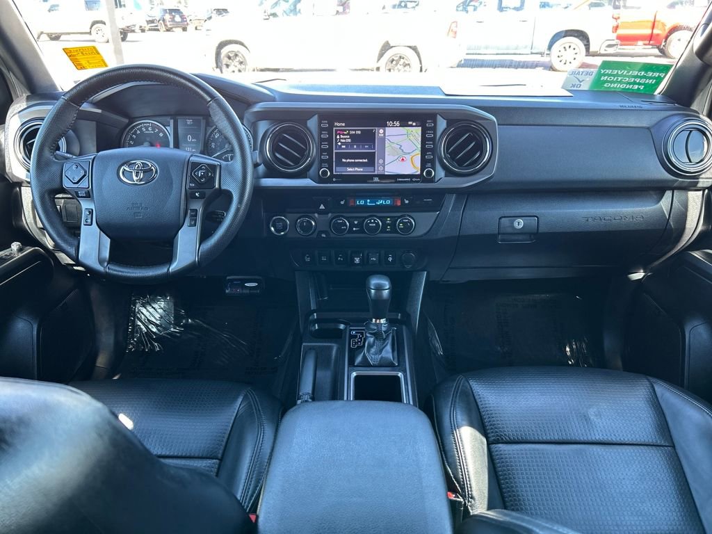 Used 2020 Toyota Tacoma TRD Off-Road w/ TRD Premium Off Road Package image 6