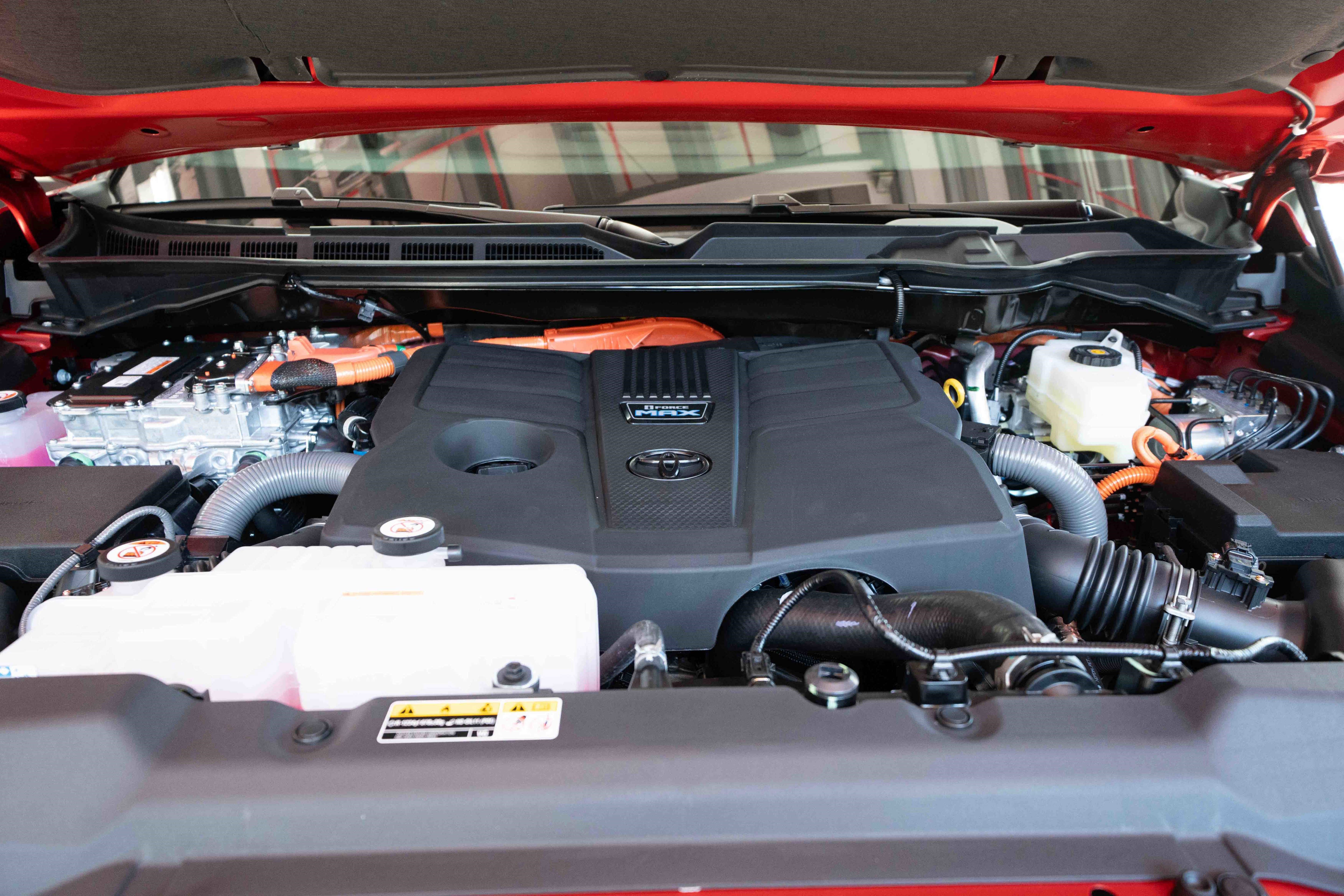 New 2026 Toyota Tundra Platinum w/ TRD Off-Road Package image 30