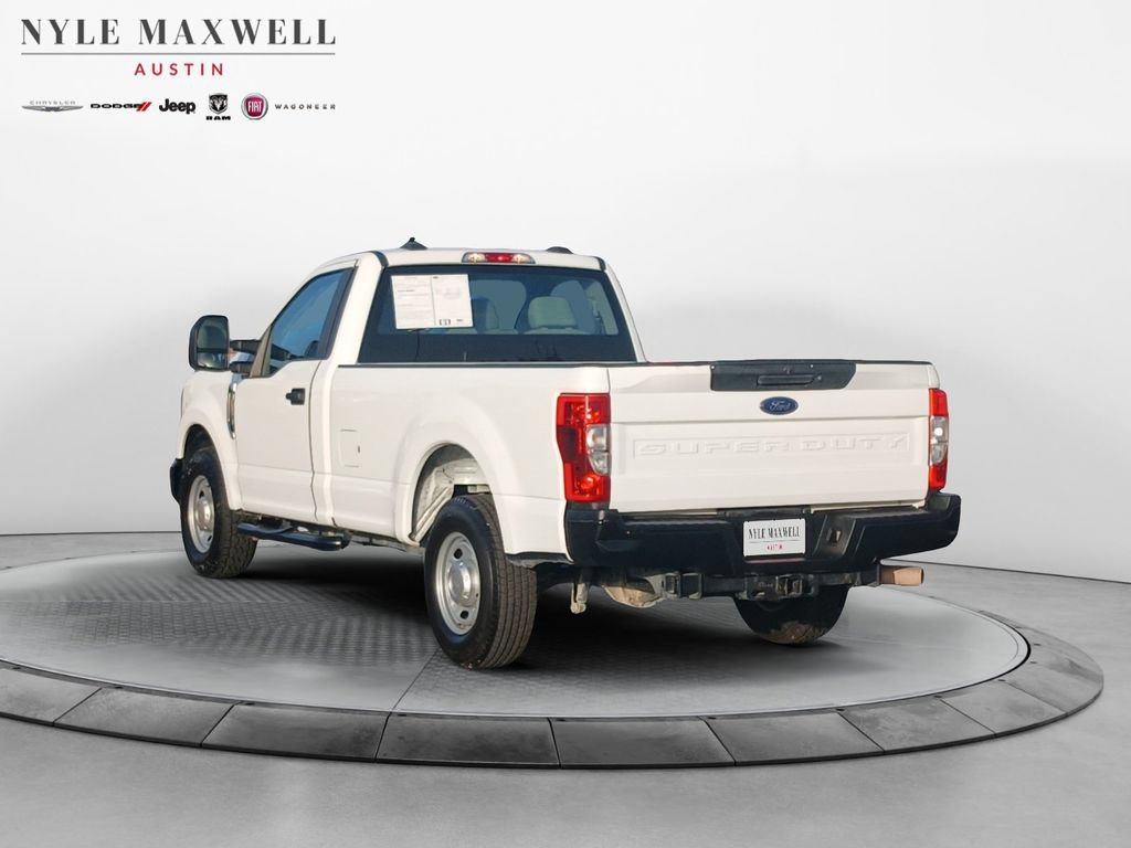 Used 2021 Ford F250 XL RWD image 14