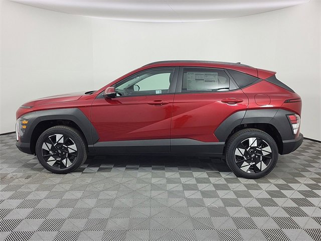 Certified 2025 Hyundai Kona SEL image 10
