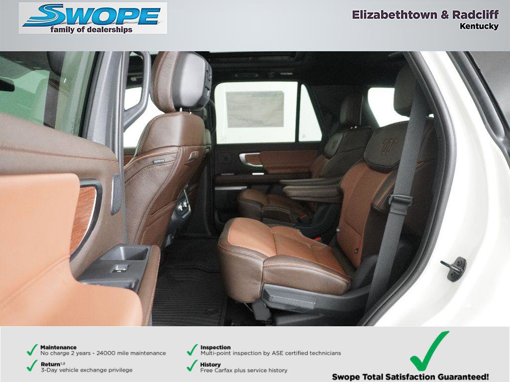 New 2026 Ford Expedition King Ranch image 12