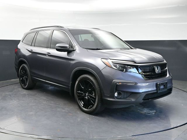 Used 2022 Honda Pilot Special Edition image 3