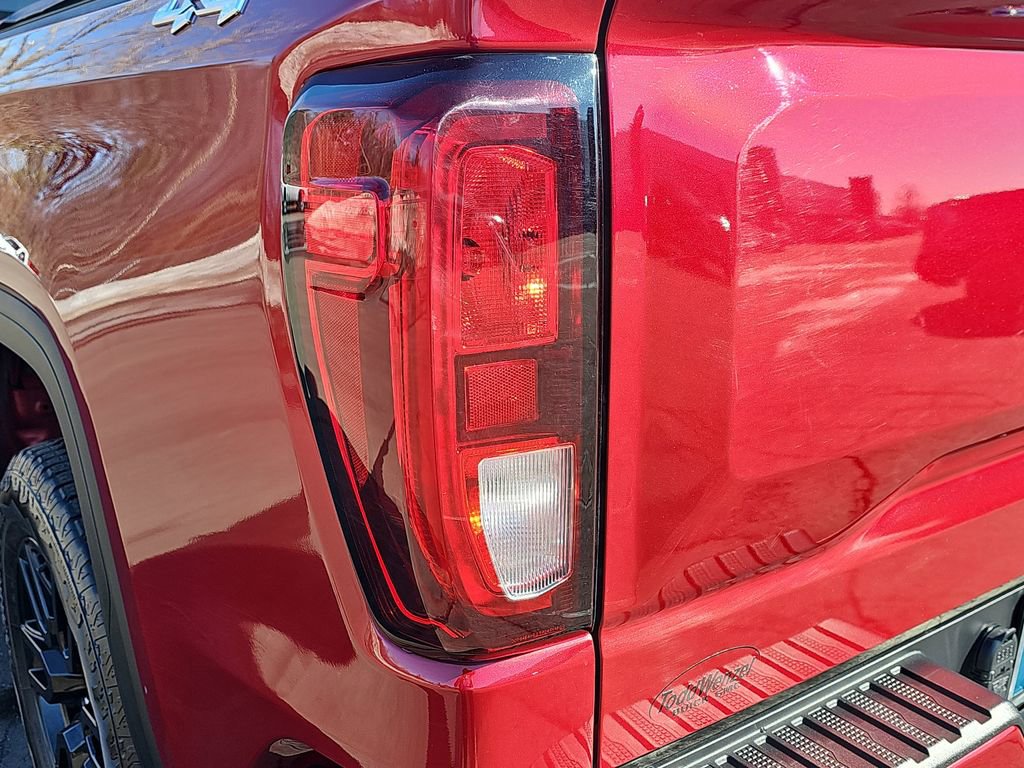 Certified 2024 GMC Sierra 1500 Elevation image 39