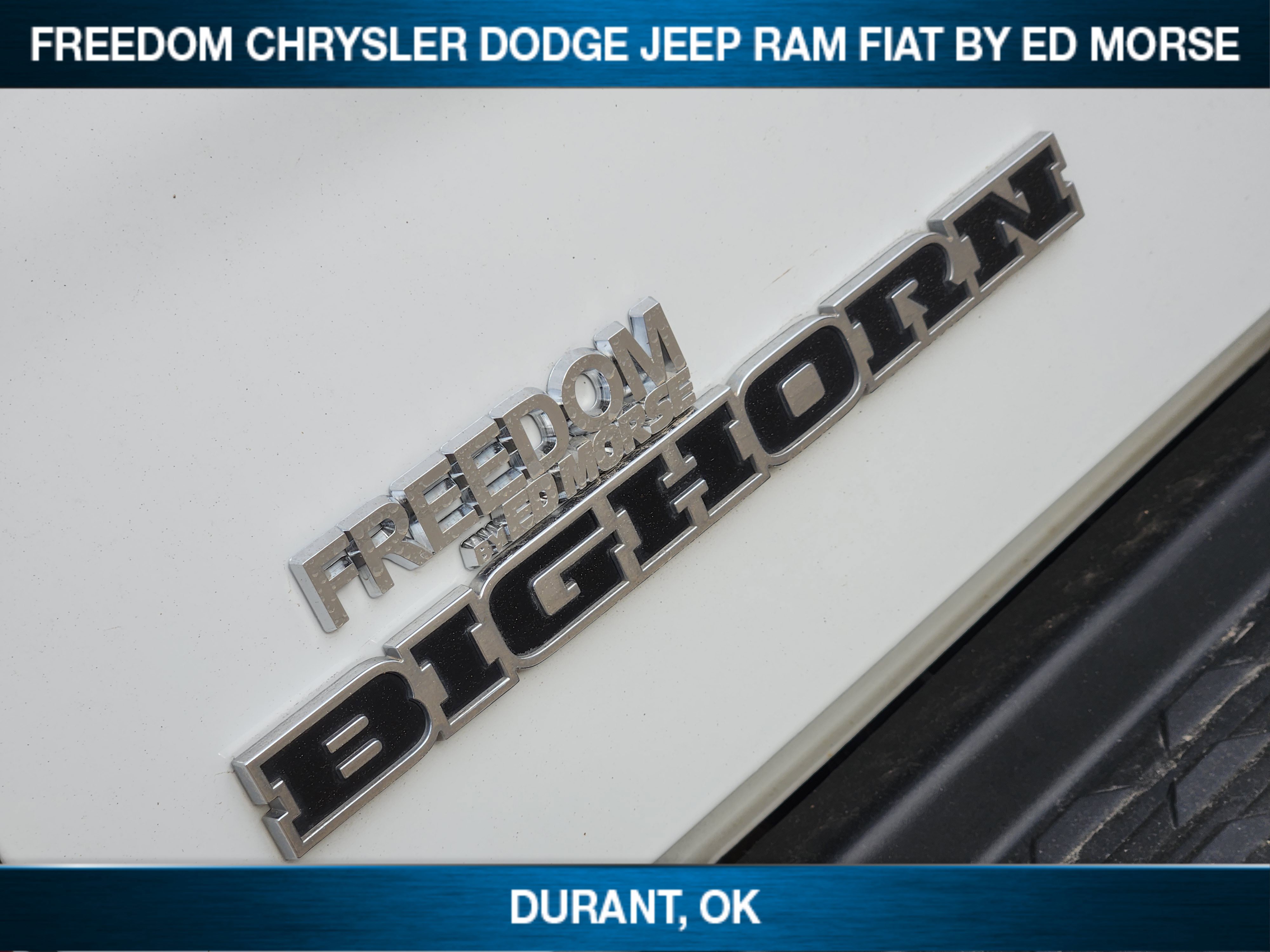 Used 2023 RAM 2500 Big Horn w/ Level 1 Equipment Group image 9