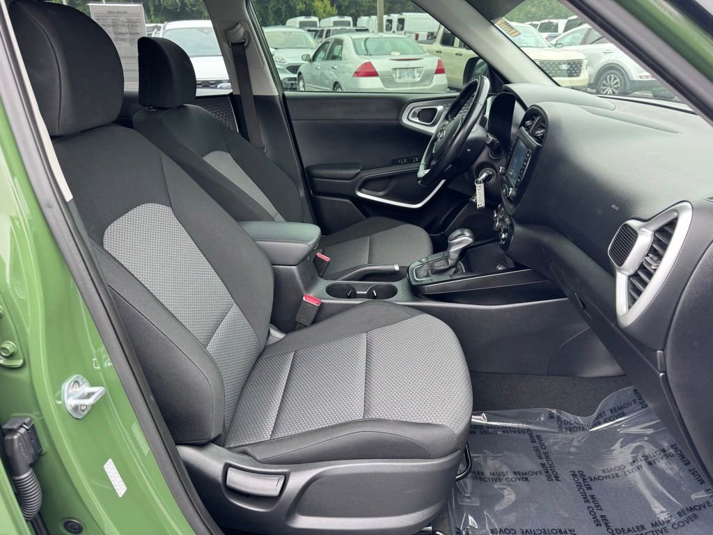 Used 2020 Kia Soul X-Line FWD image 21