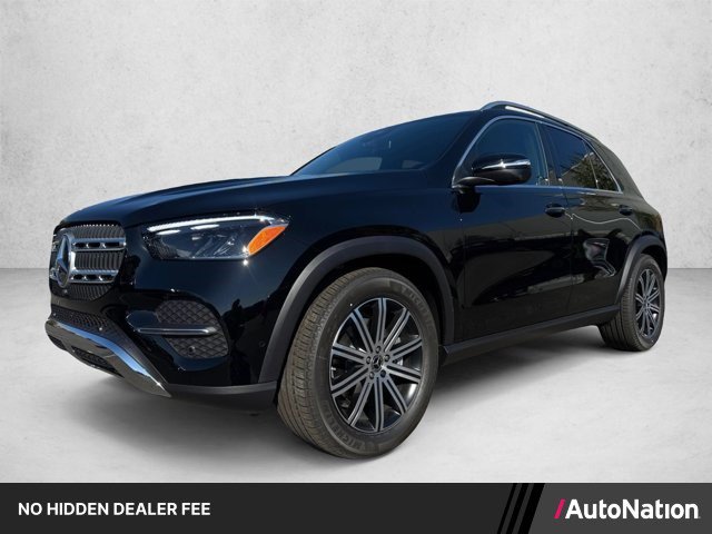 New 2026 Mercedes-Benz GLE 350 4MATIC image 1