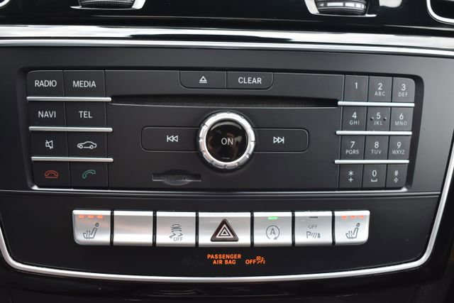 Used 2017 Mercedes-Benz GLS 450 4MATIC w/ Premium Package image 32