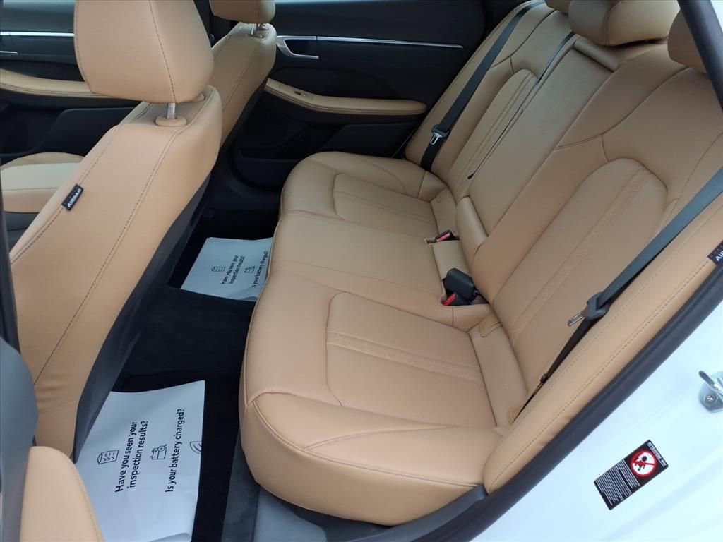 Used 2022 Hyundai Sonata Limited w/ Cargo Package image 13