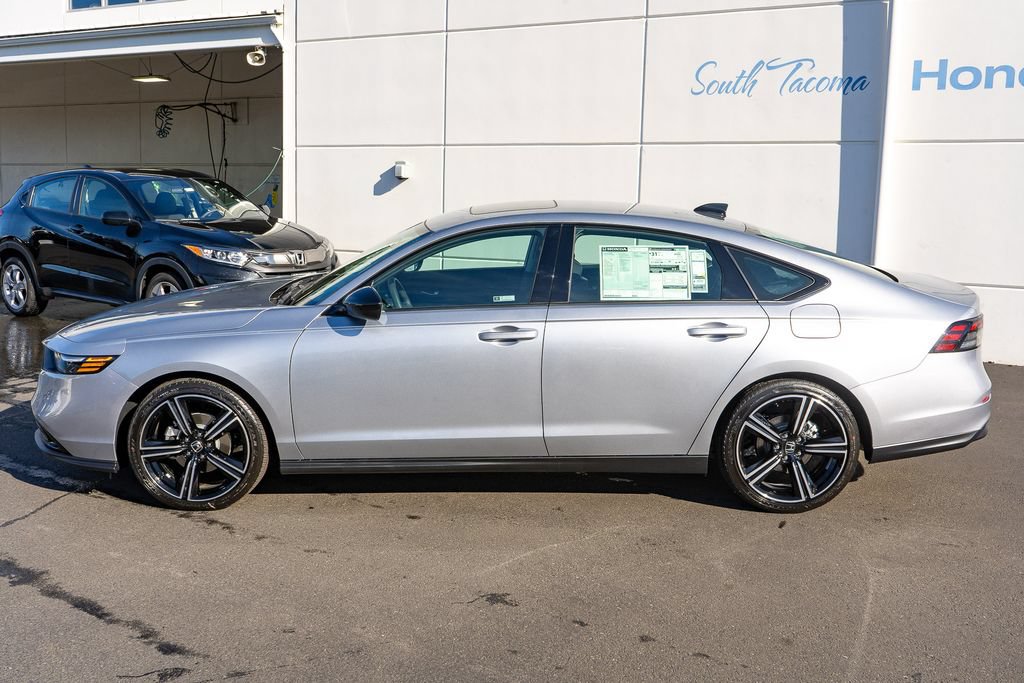 New 2026 Honda Accord SE image 9
