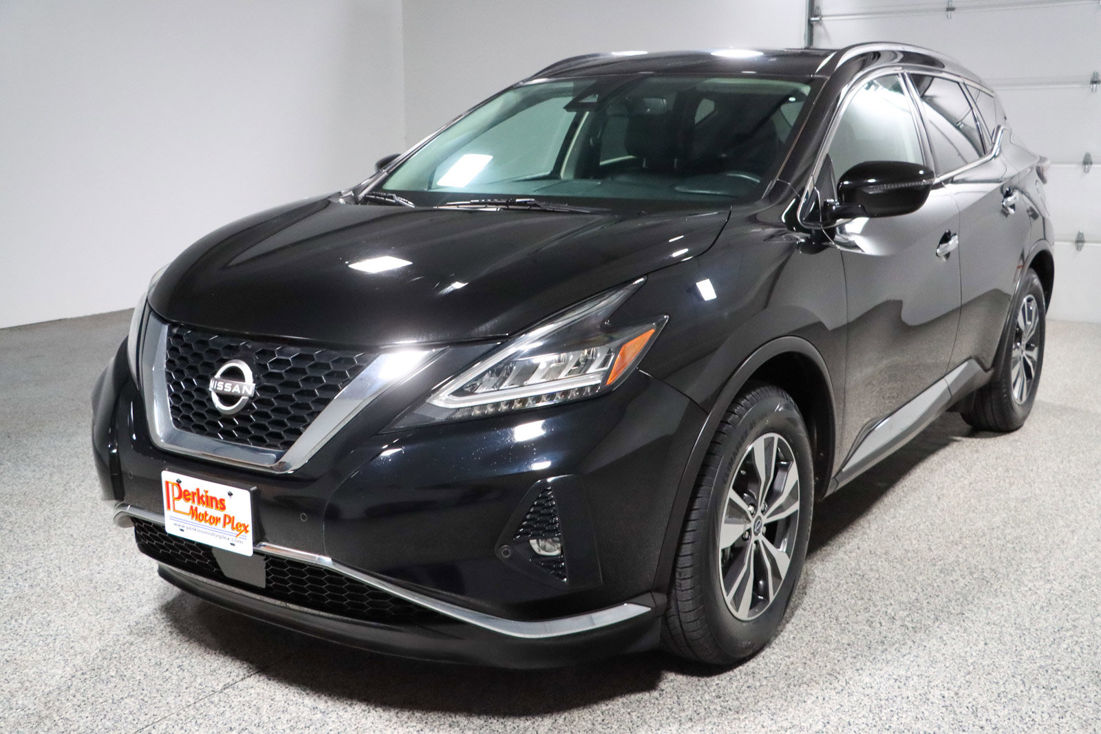 Used 2023 Nissan Murano SV AWD/4WD image 30