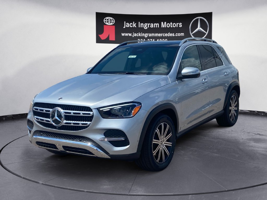 Used 2025 Mercedes-Benz GLE 350 4MATIC