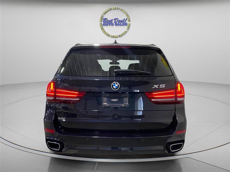 Used 2017 BMW X5 xDrive35i AWD/4WD image 5