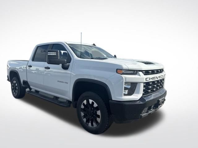 Used 2020 Chevrolet Silverado 2500 Custom w/ Custom Value Package image 7