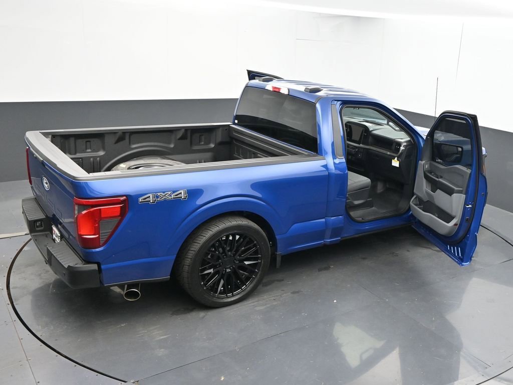 New 2025 Ford F150 XL image 56