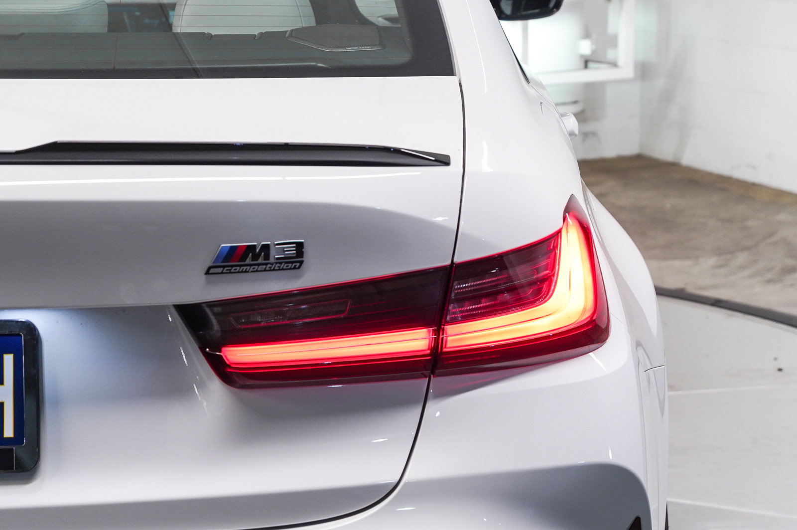 New 2027 BMW M3 Competition w/ Executive Package RWD image 7