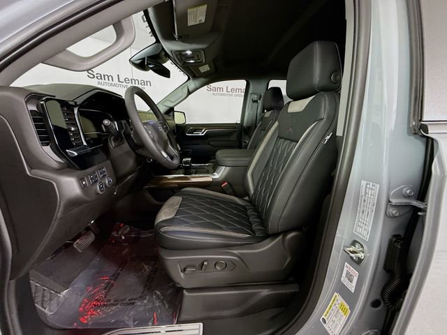 New 2025 Chevrolet Silverado 1500 RST image 25