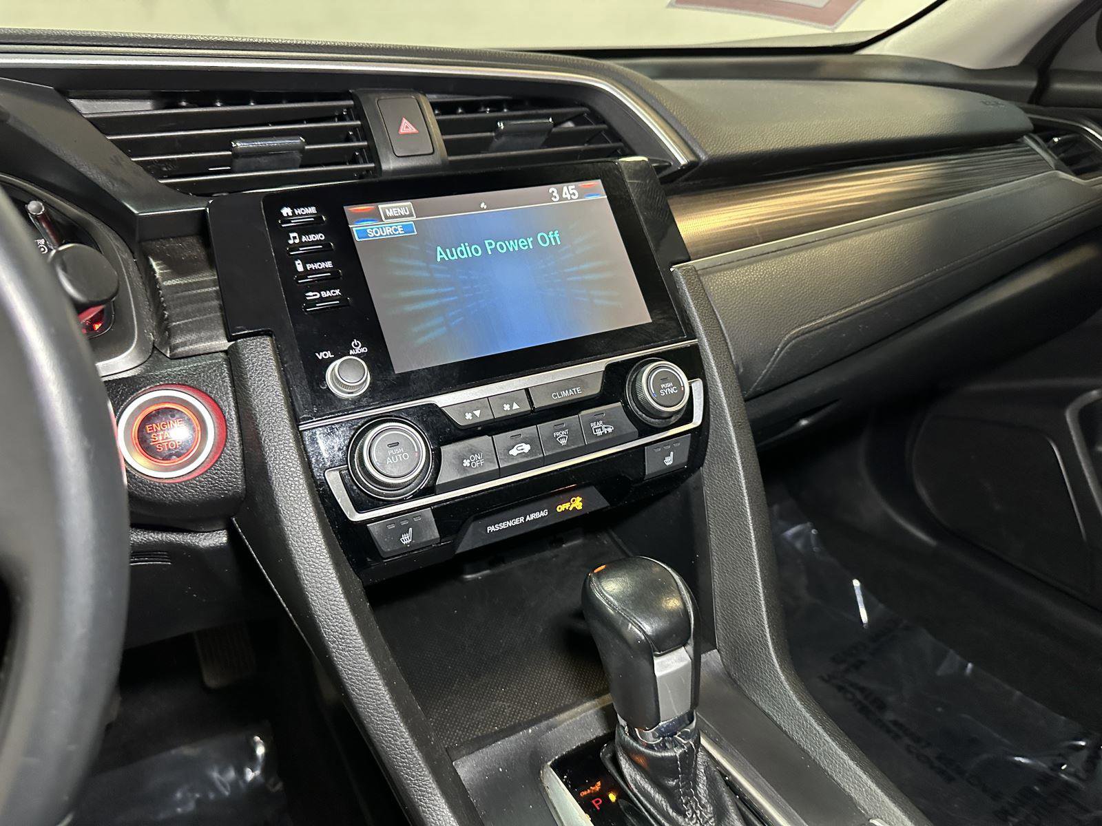 Used 2019 Honda Civic EX-L image 28