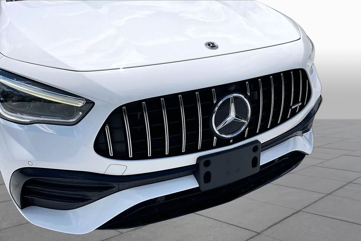 Used 2022 Mercedes-Benz GLA 35 AMG 4MATIC image 30
