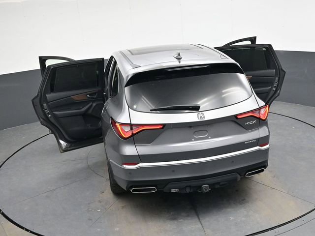 Used 2022 Acura MDX SH-AWD w/ Technology Package image 36