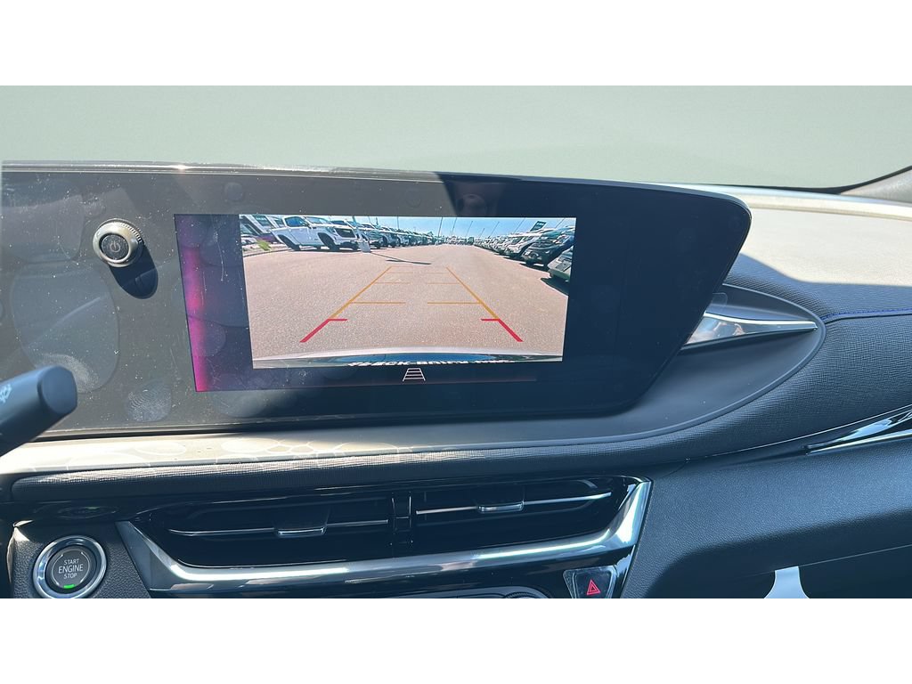 New 2026 Buick Envista Sport Touring w/ Convenience I Package FWD image 15