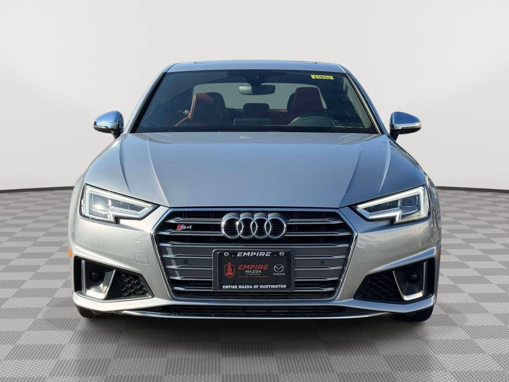 Used 2019 Audi S4 Premium Plus AWD/4WD image 2
