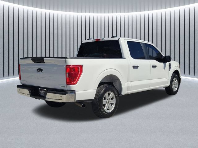 Used 2023 Ford F150 XLT RWD image 6