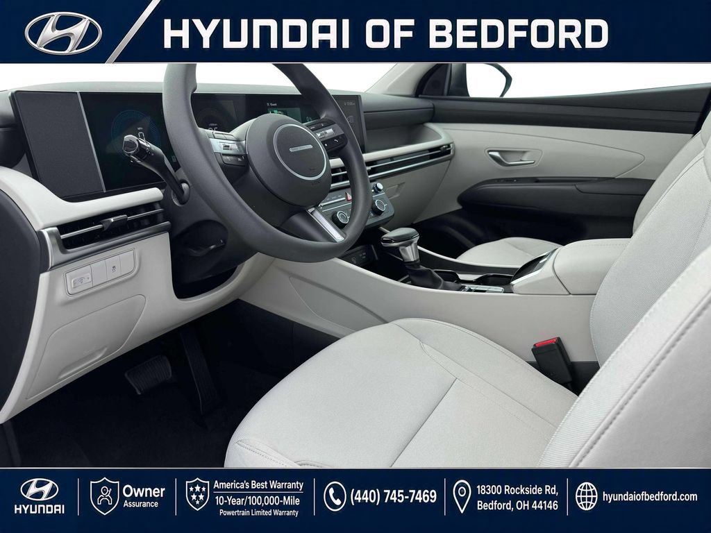 Used 2025 Hyundai Tucson SE AWD/4WD image 17