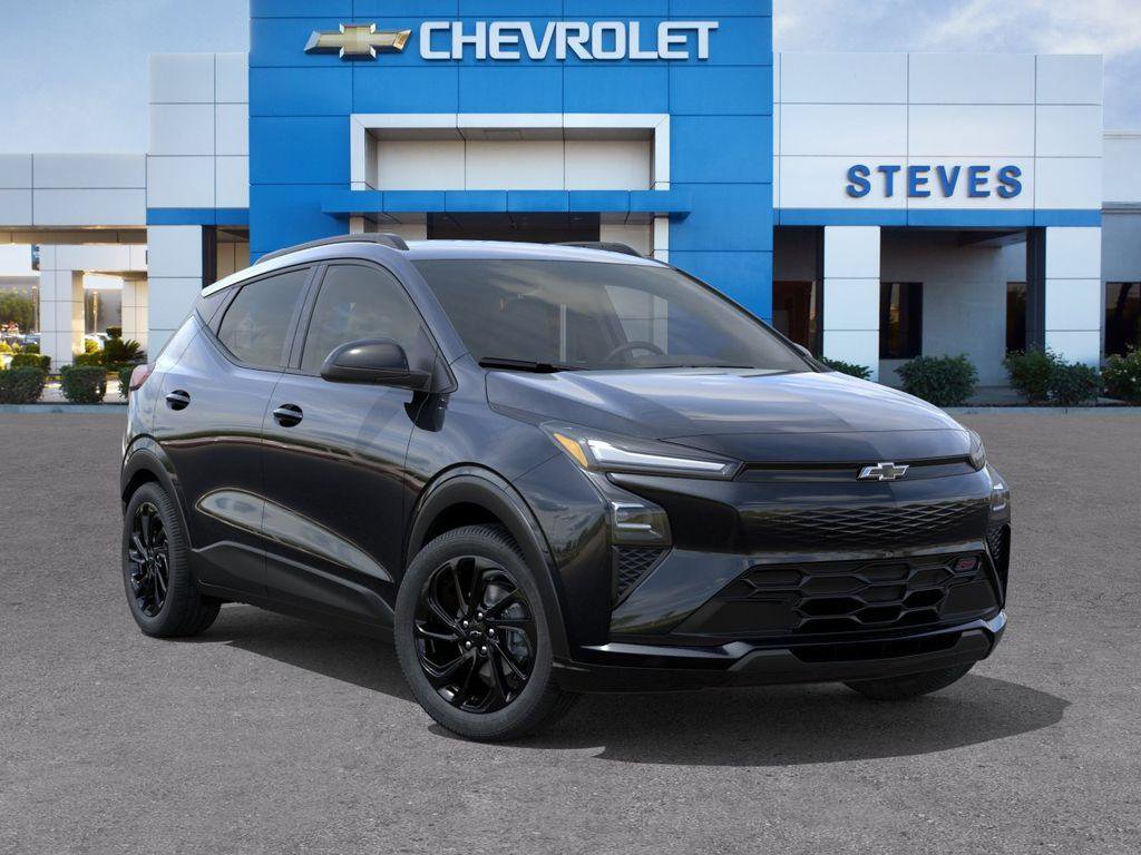 New 2027 Chevrolet Bolt RS FWD image 7