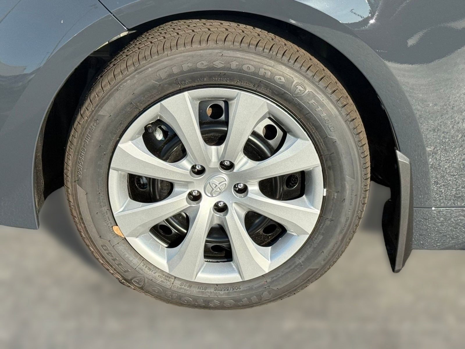 Certified 2026 Toyota Corolla LE FWD image 11