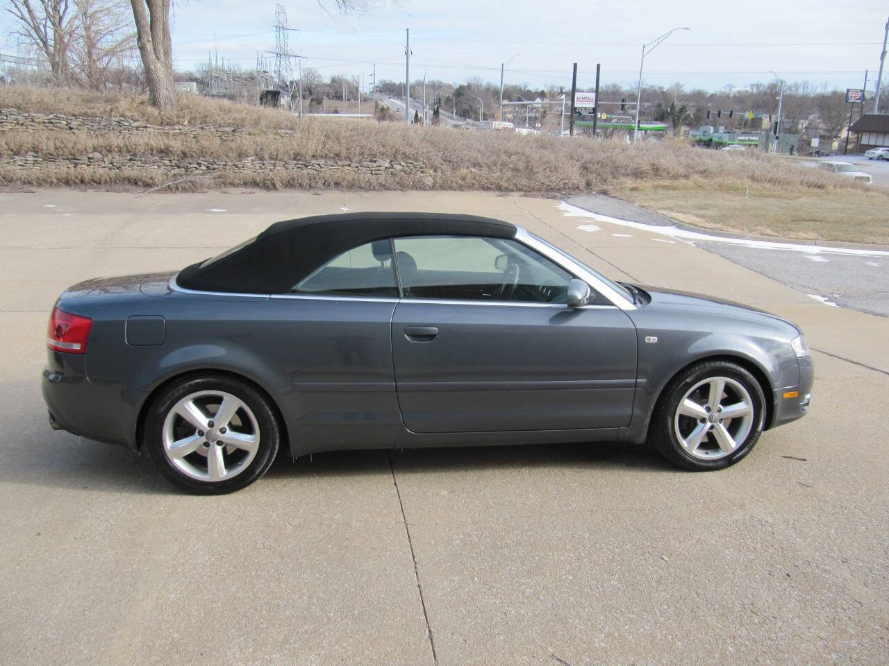 Used 2008 Audi A4 3.2 AWD/4WD image 3